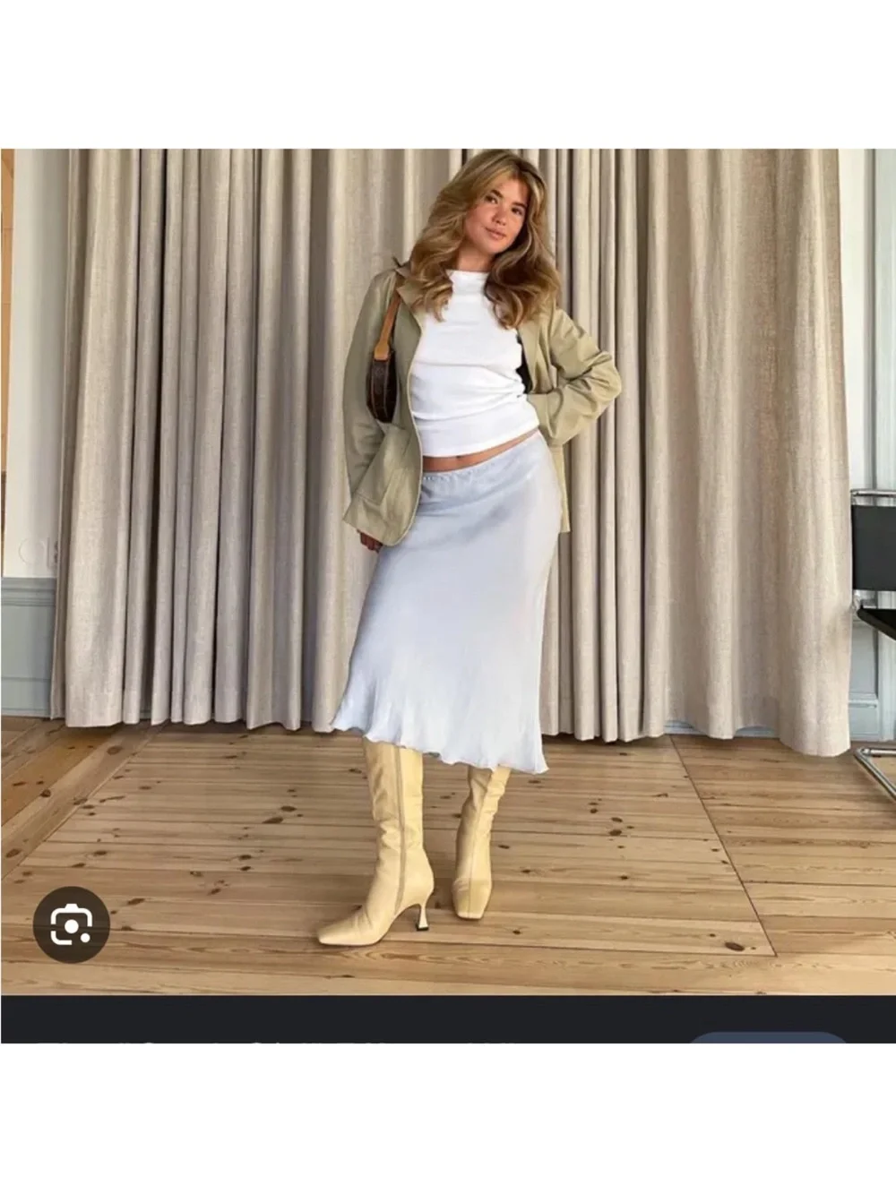 Tony Bianco Fastasy butter boots